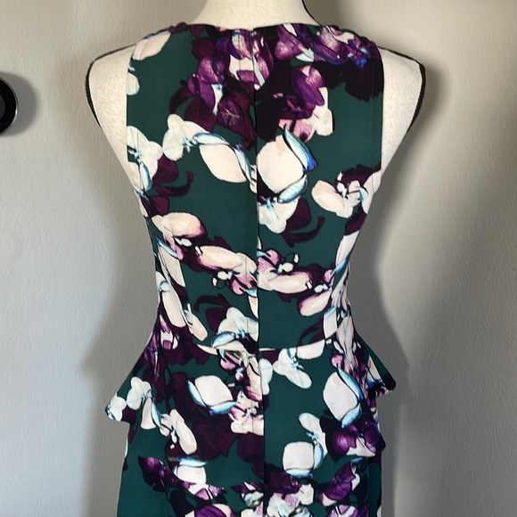 BANANA REPUBLIC floral perfect dress with pockets - Picture 6 of 10